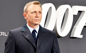 A razão pela qual o novo 007 demorou cinco anos
