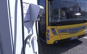 Carris inaugura novos autocarros elétricos em Lisboa