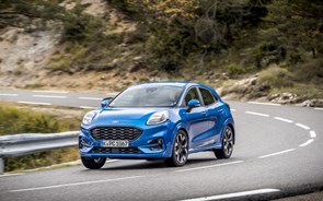 Ford Puma: o regresso do felino 