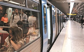 Bruxelas aceita reafetação de verbas para expansão do Metro de Lisboa a outros projetos