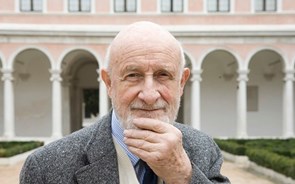 Arquiteto italiano autor do CCB, Vittorio Gregotti, morre com coronavírus