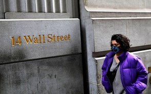 Wall Street sobe mas saldo semanal é negativo