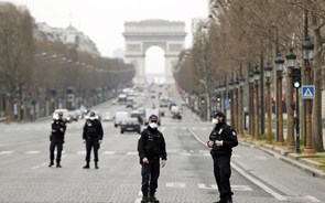 Covid-19: Aeroporto de Orly, Paris, fecha temporariamente a 31 de março