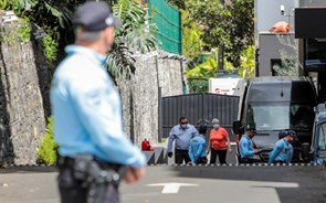 Madeira termina com testagem massiva e desativa centros nos aeroportos 