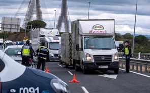 Espanha mantém fronteira com Portugal fechada até pelo menos 1 de maio
