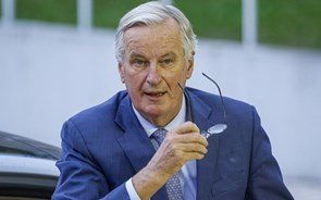 Brexit: Barnier frisa 'responsabilidade' de dar 'todas as hipóteses' às negociações