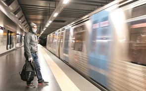 Metro de Lisboa: Desistir da estação no Jardim da Parada significa perder apoio do PRR
