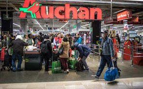 Auchan vai contestar acusação da Concorrência sobre concertação de preços