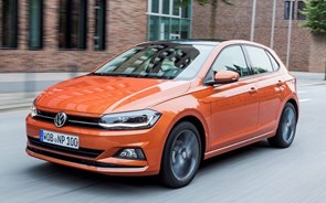 Volkswagen regista queda de 86,1% nos lucros do primeiro trimestre