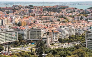 Preço médio das casas sobe 10% em Lisboa e 8% no Porto no primeiro trimestre