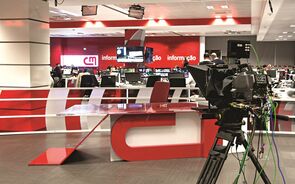 redação, CMTV