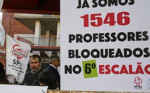 professores Mário Nogueira