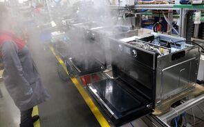 A dona do grupo Teka passou a importar a produção de exaustores de Espanha.