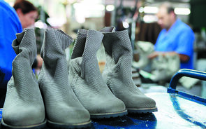 calçado botas