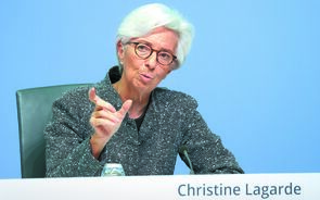 christine lagarde