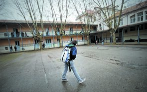 escola aluno 