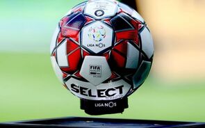 bola futebol liga nos