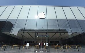Lojas da Apple na China
