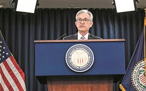 jerome powell