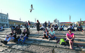lisboa turismo turistas