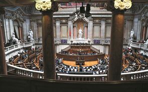 assembleia da república AR parlamento