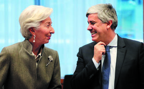 lagarde e centeno