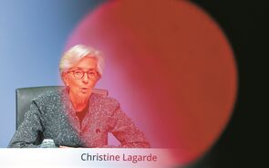 BCE christine lagarde