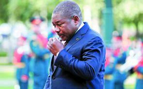 Filipe Nyusi Moçambique