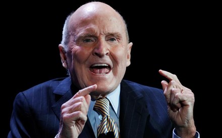 Morreu Jack Welch, 'o gestor do século'