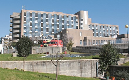 Hospital São João recebe doentes do Garcia de Orta e Amadora/Sintra