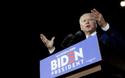 Biden foge a Sanders e está mais próximo de ser o candidato democrata