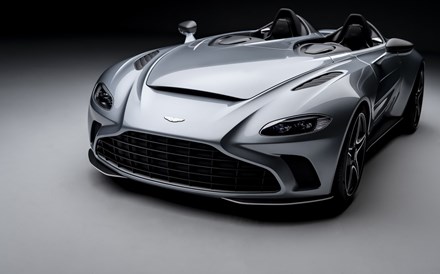 Mercedes vai reforçar participação na Aston Martin até 20%