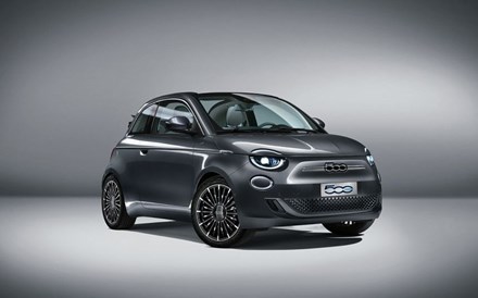 Fiat 500 'La Prima': a estreia elétrica da Fiat