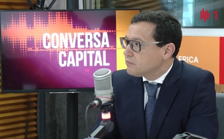 Óscar Gaspar: hospitais privados estão a crescer 5% ao ano