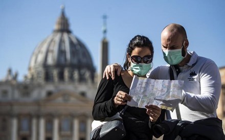 Governo português desaconselha viagens a diversas regiões de Itália