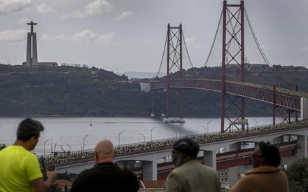 Meia maratona de Lisboa adiada por causa do coronavírus