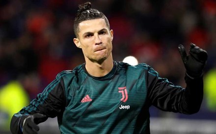 Cristiano Ronaldo eleito jogador do século nos Globe Soccer Awards