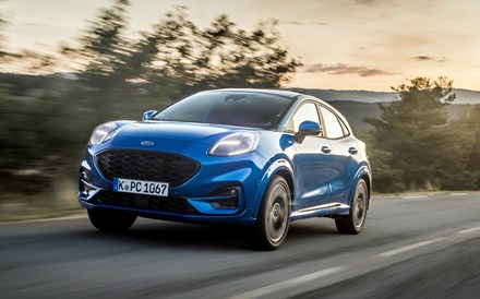 Fotogaleria: Ford Puma - O regresso do felino