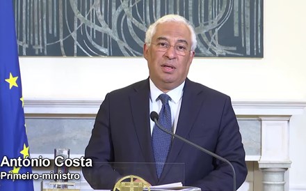 António Costa: 'Esta é uma luta pela nossa sobrevivência'