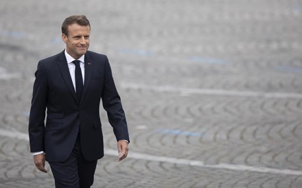 Macron na Holanda para discutir fundo de recuperação da UE