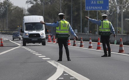 Como vai funcionar o controlo de fronteiras entre Portugal e Espanha