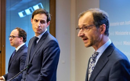 Governo holandês vai avaliar se declarações do ministro das finanças foram 'repugnantes'