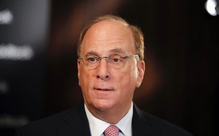 Larry Fink: 'É impossível saber se os mercados já bateram no fundo'