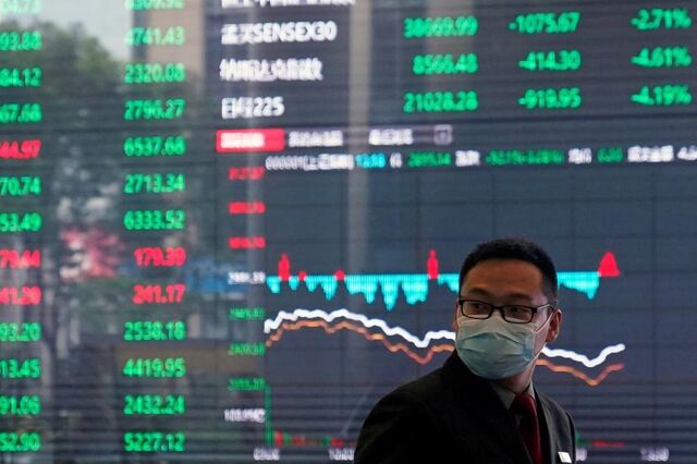 Repressão regulatória suscita preocupações sobre estatuto do capital estrangeiro na China