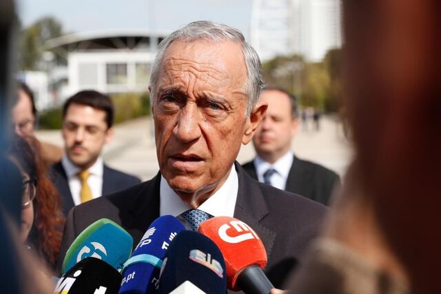 Covid-19: Teste realizado ao Presidente da República deu negativo