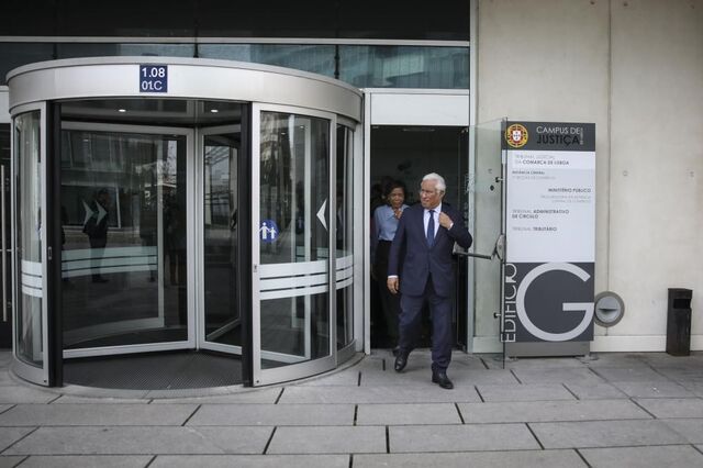António Costa pede 'calma' e mostra 'confiança no sistema de saúde' para enfrentar coronavírus