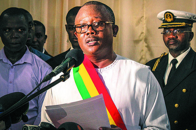 Guiné-Bissau renova estado de emergência até 11 de maio