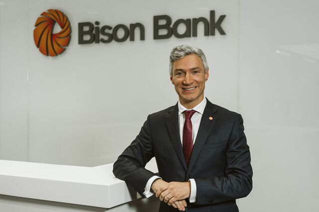 Cloud híbrida do Bison Bank dá tempo para inovar