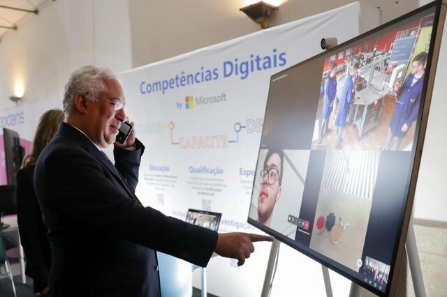 Governo aprova programa para “não ficar para trás” nas competências digitais
