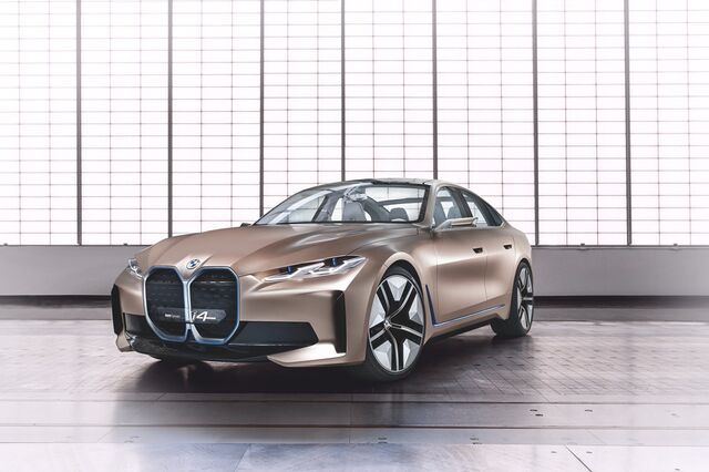 Volkswagen e BMW mostram novidades elétricas em 'Salão de Genebra virtual'